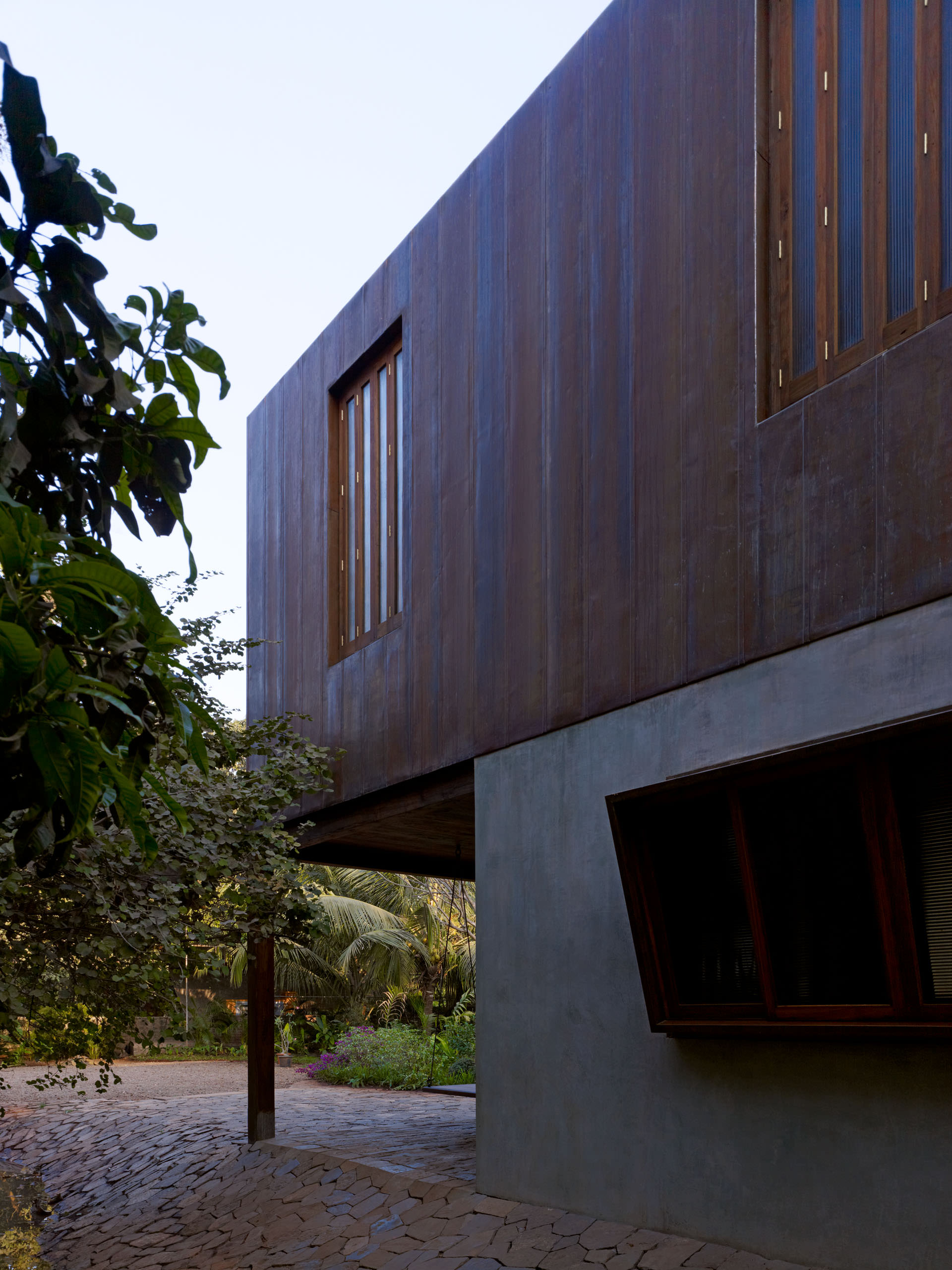 Studio Mumbai  ·  Copper House II